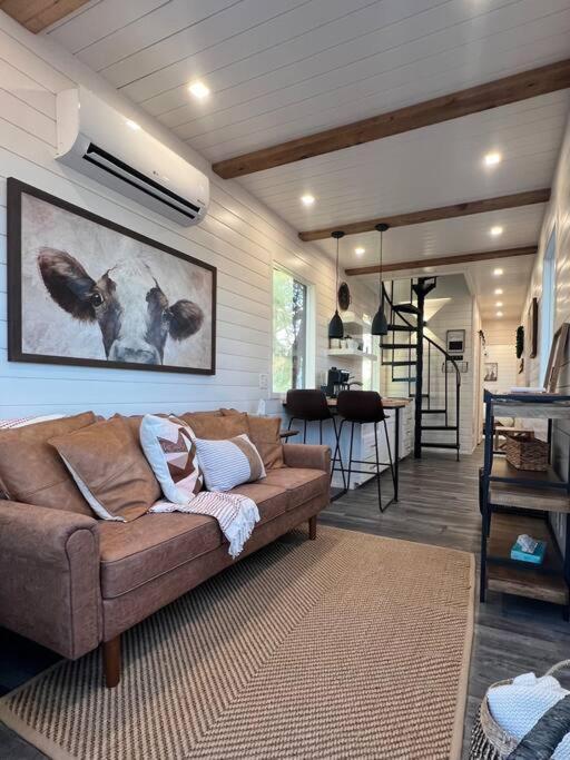New The Flagship 2 Story Container Home Waco Exterior foto